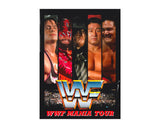 WWF JAPAN TOUR 1994 PROGRAM
