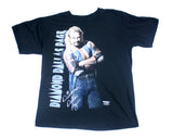 WCW Vintage Diamond Dallas Page DDP T-Shirt at Stashpages
