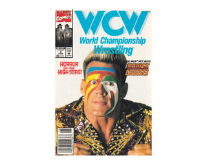 WCW COMIC BOOK #3
