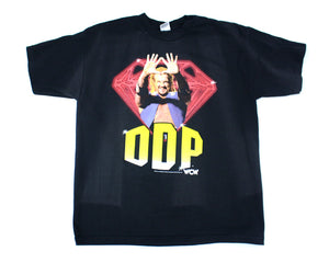 WCW Diamond Dallas Page DDP Vintage T-Shirt at Stashpages