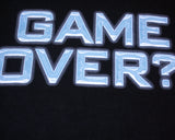 WWF TRIPLE H GAME OVER T-SHIRT LG