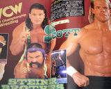 NJPW / WCW STRONG STYLE EVOLUTION 97 PROGRAM