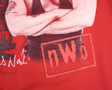 Kevin Nash NWO Red Wolfpac T-Shirt at Stashpages