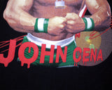 WWE JOHN CENA CHAIN GANG T-SHIRT LG