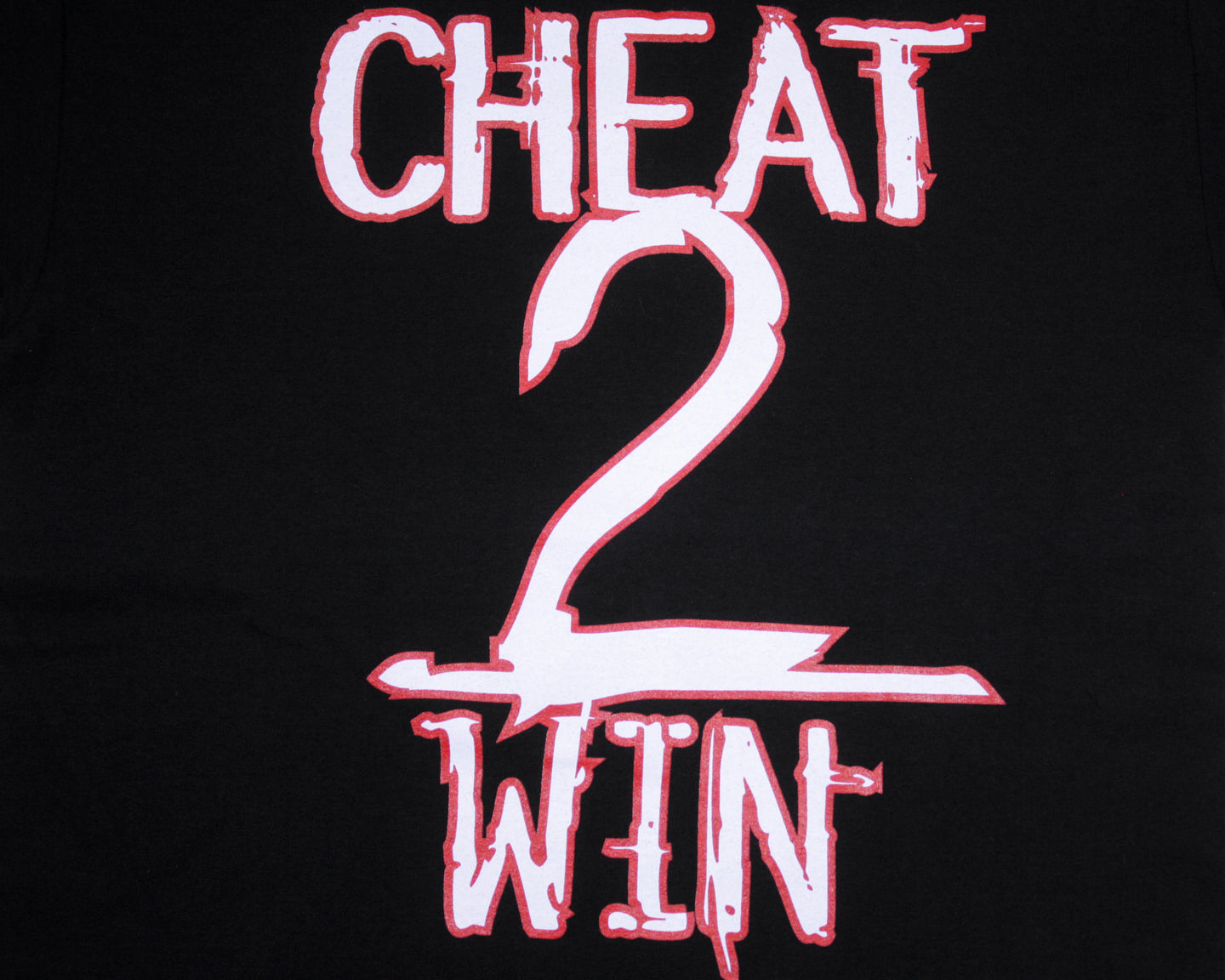 WWE Los Guerreros Eddie Chavo Cheat 2 Win good Tee 2003