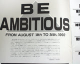 W*ING BE AMBITIOUS PROGRAM