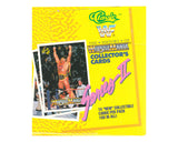 WWF HISTORY OF WRESTLEMANIA TRADING CARDS [SERIES 2]