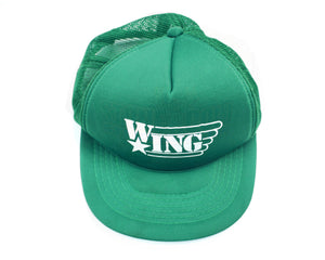W*ING GREEN AUTOGRAPHED HAT