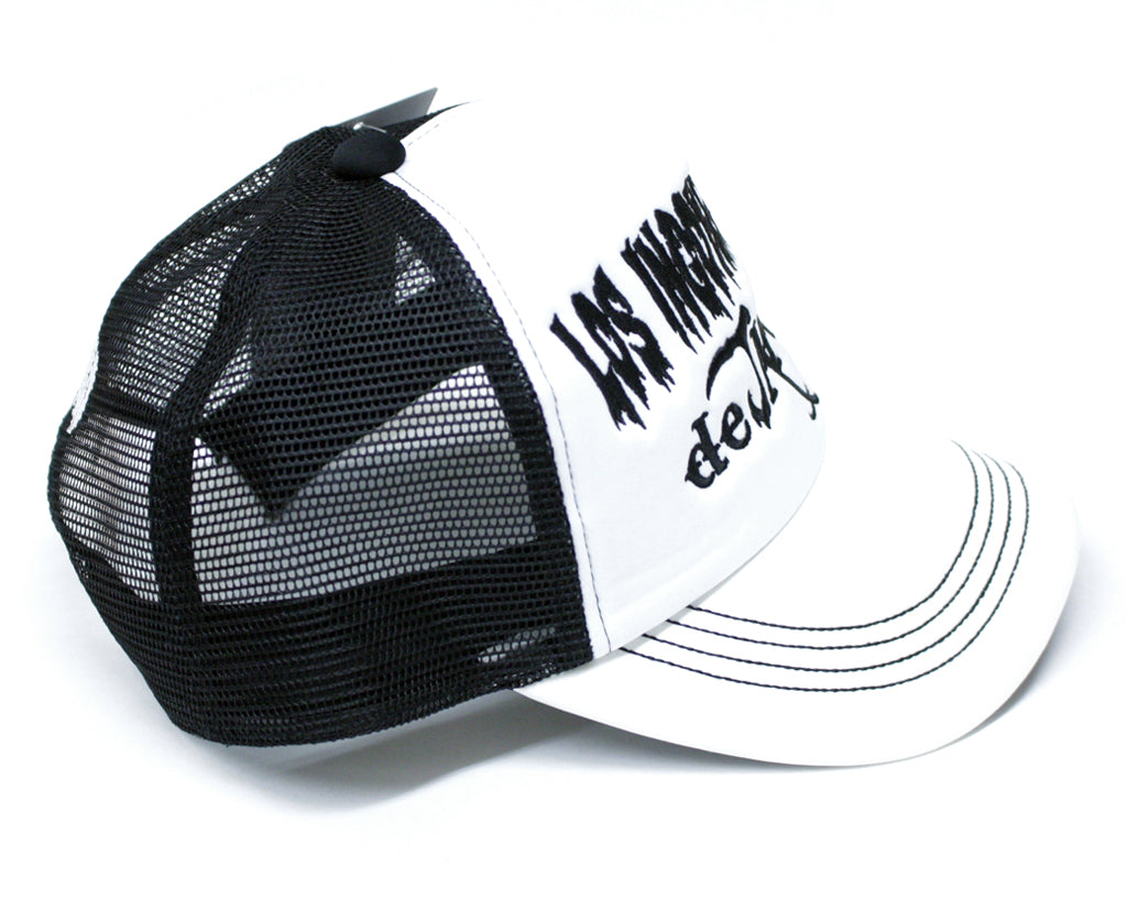 NJPW LOS INGOBERNABLES WHITE/BLACK HAT – stashpages