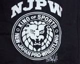 NJPW TOTE BAG