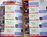 NJPW G1 CLIMAX 2000 PROGRAM