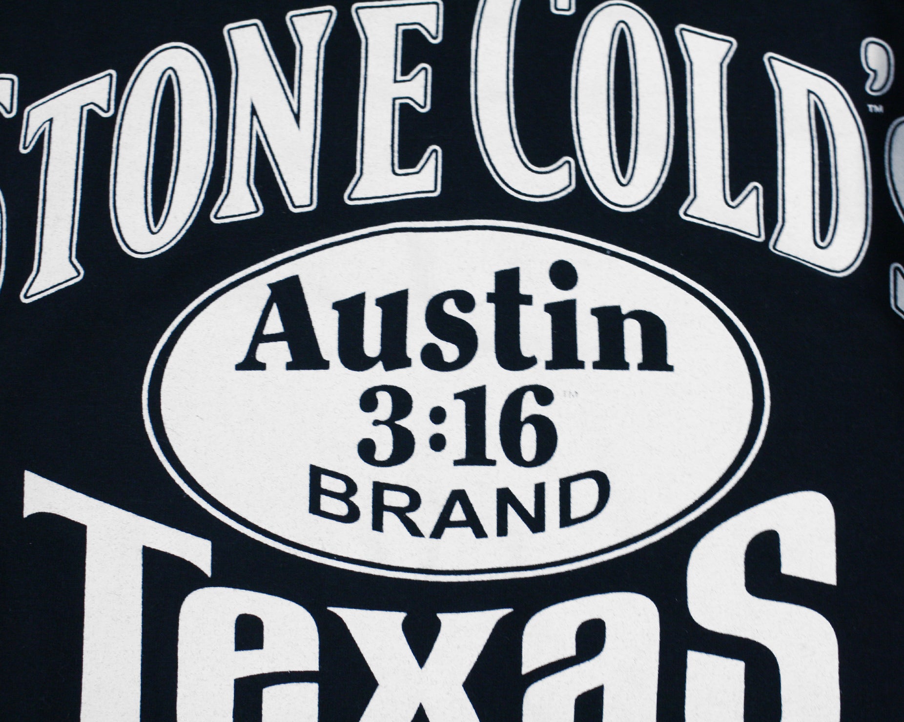 WWF STONE COLD TEXAS VENOM LONGSLEEVE XL – stashpages