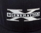 WWF D-GENERATION X VINTAGE HAT