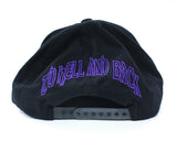 WWF UNDERTAKER 'TO HELL AND BACK' VINTAGE HAT
