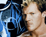 WWE CHRIS JERICHO 'SAVE US Y2J' VINTAGE T-SHIRT L