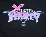 WWF LITA 'XTREME BEAUTY' VINTAGE T-SHIRT SMALL
