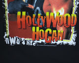 WCW HOLLYWOOD HOGAN NWO SHIRT LG