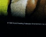 WWF REBELLION 1999 T-SHIRT XL