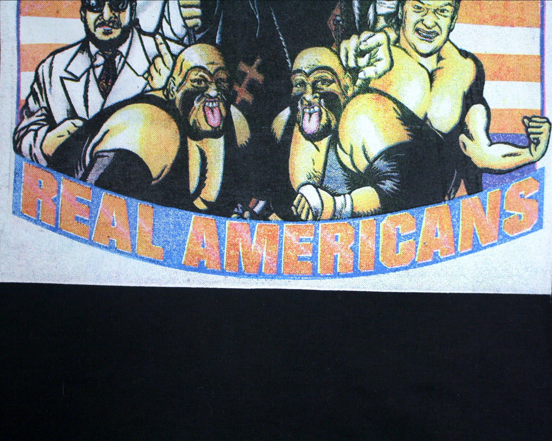 FMW FUNK MASTERS OF WRESTLING T-SHIRT XL – stashpages