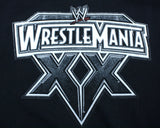 WWE WRESTLEMANIA 20 T-SHIRT LG
