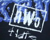 WCW NWO RULES & BONES TANKTOP XL