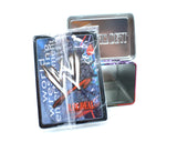WWE SUMMERSLAM / RAW DEAL TIN + CARDS PACK