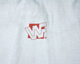 WWF LEX LUGER MADE IN USA T-SHIRT XL