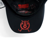 NJPW LOS INGOBERNABLES BLACK/RED HAT