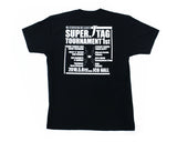 NJPW SUPER J TAG TOURNAMENT T-SHIRT XL