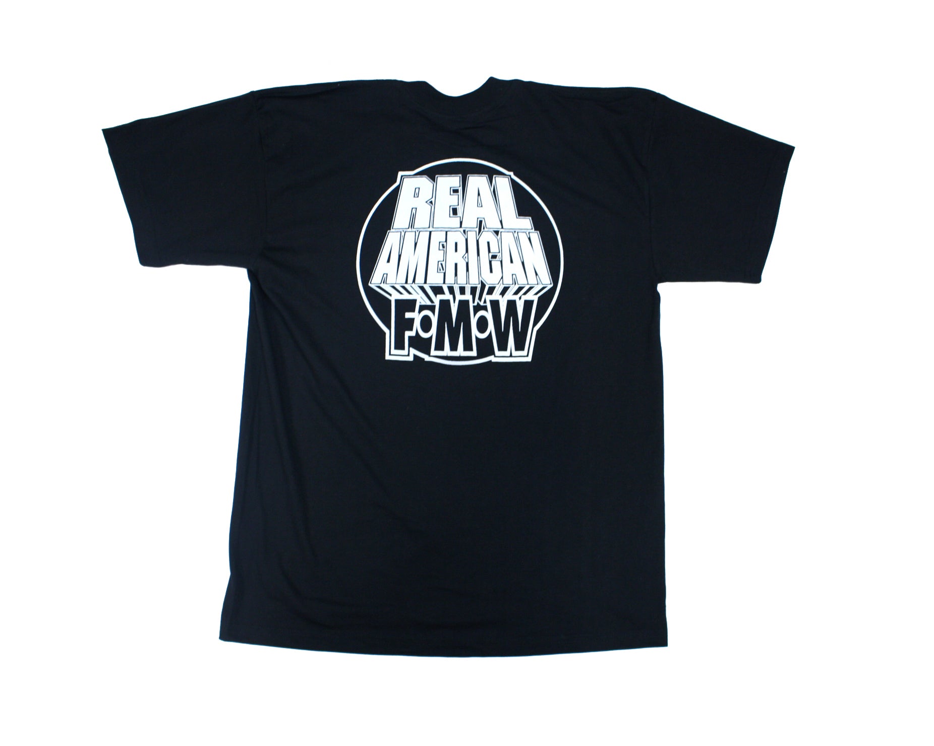 FMW FUNK MASTERS OF WRESTLING T-SHIRT XL – stashpages