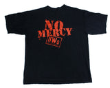 WCW/NWO WOLFPAC 'NO MERCY' T-SHIRT XL