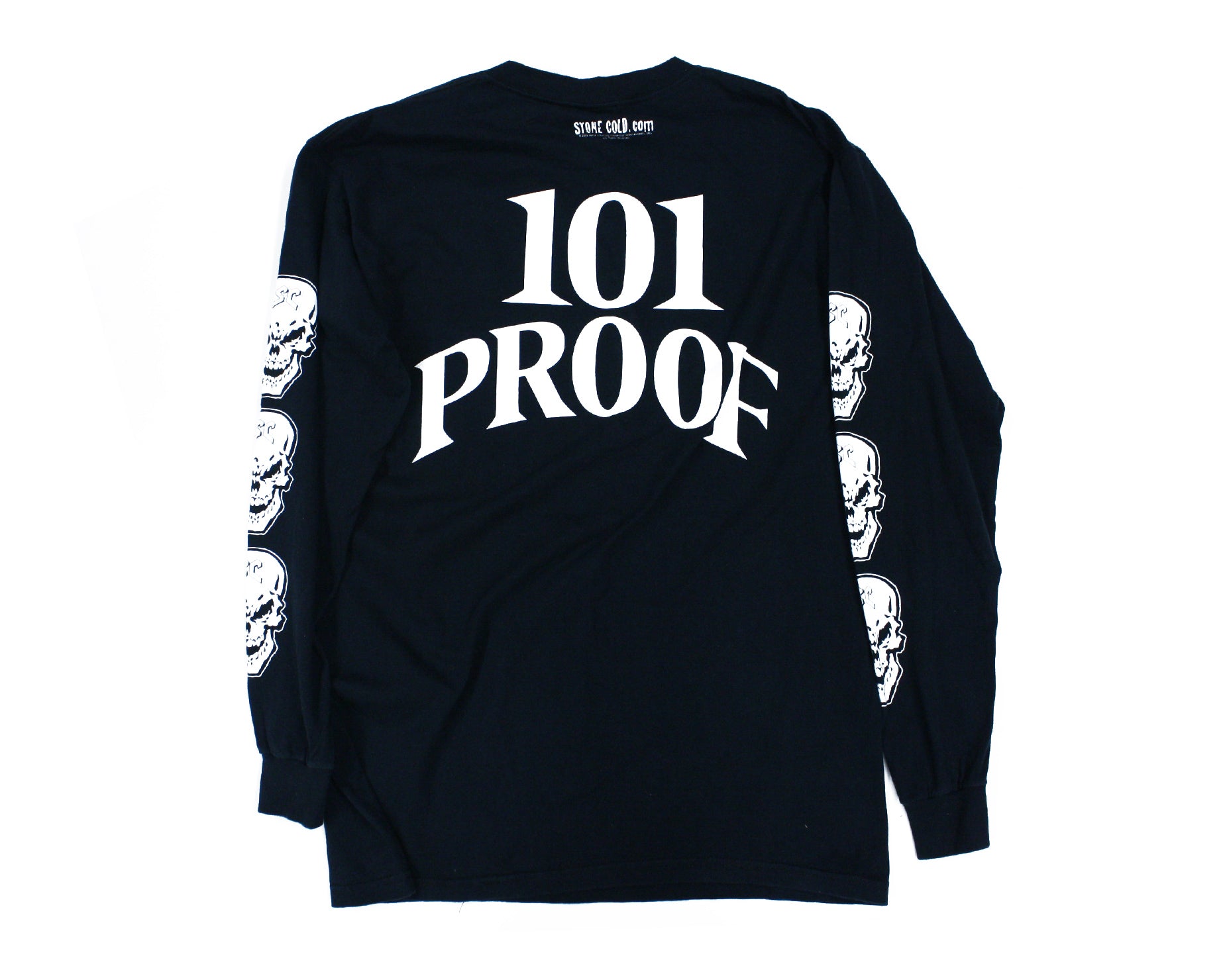 WWF STONE COLD TEXAS VENOM LONGSLEEVE XL – stashpages