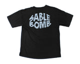 WWF SABLE BOMB (BEACH) VINTAGE T-SHIRT L