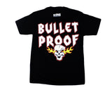 WWE STONE COLD BULLET PROOF T-SHIRT MED