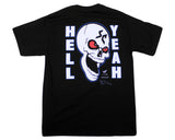 WWF STONE COLD RAISE SOME HELL T-SHIRT