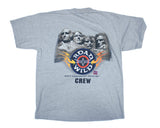 WCW ROAD WILD 99 CREW T-SHIRT XL