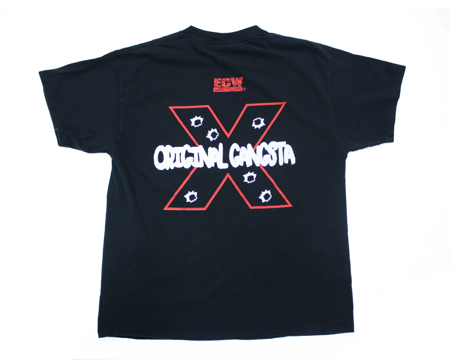 ECW NEW JACK T-SHIRT XL – stashpages