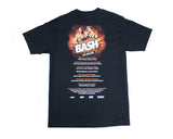WWE GREAT AMERICAN BASH 2008 T-SHIRT MED