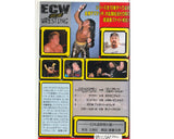 ECW HARDCORE #1 JAPANESE VHS TAPE