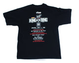 WWF KING OF THE RING 1999 VINTAGE T-SHIRT XL