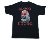 WWF STONE COLD STEVE AUSTIN 'BLOOD FROM A STONE' T-SHIRT LG