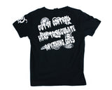 NJPW Los Ingobernables 'Out Of Control' T-Shirt SMALL