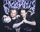 WWE HARDY BOYZ LIGHTNING VINTAGE T-SHIRT XL