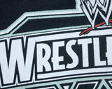 WWE WRESTLEMANIA 20 VINTAGE SHIRT XXL
