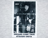 ATSUSHI ONITA 'DREAMS COME TRUE' PHOTO T-SHIRT L