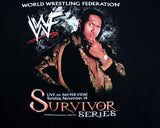 WWF SURVIVOR SERIES 99 VINTAGE T-SHIRT XL
