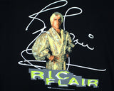 WCW RIC FLAIR VINTAGE T-SHIRT XL