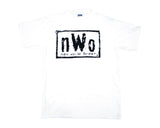 WCW NWO WHITE T-SHIRT LG