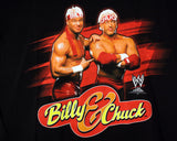 WWE BILLY & CHUCK T-SHIRT LG