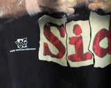 WWF SID I RULE THE WORLD T-SHIRT MED